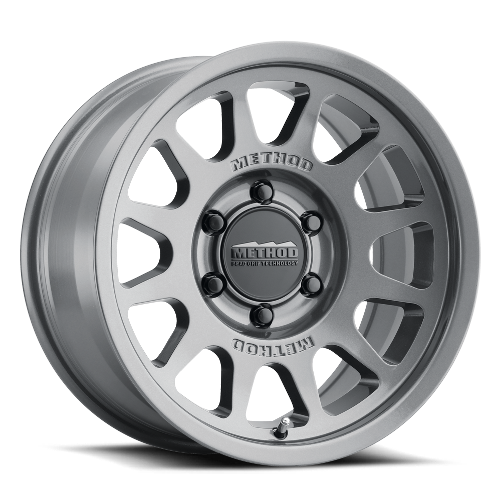 Method 703 Gloss Titanium