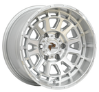 PDW Brutal 17x9 Machined