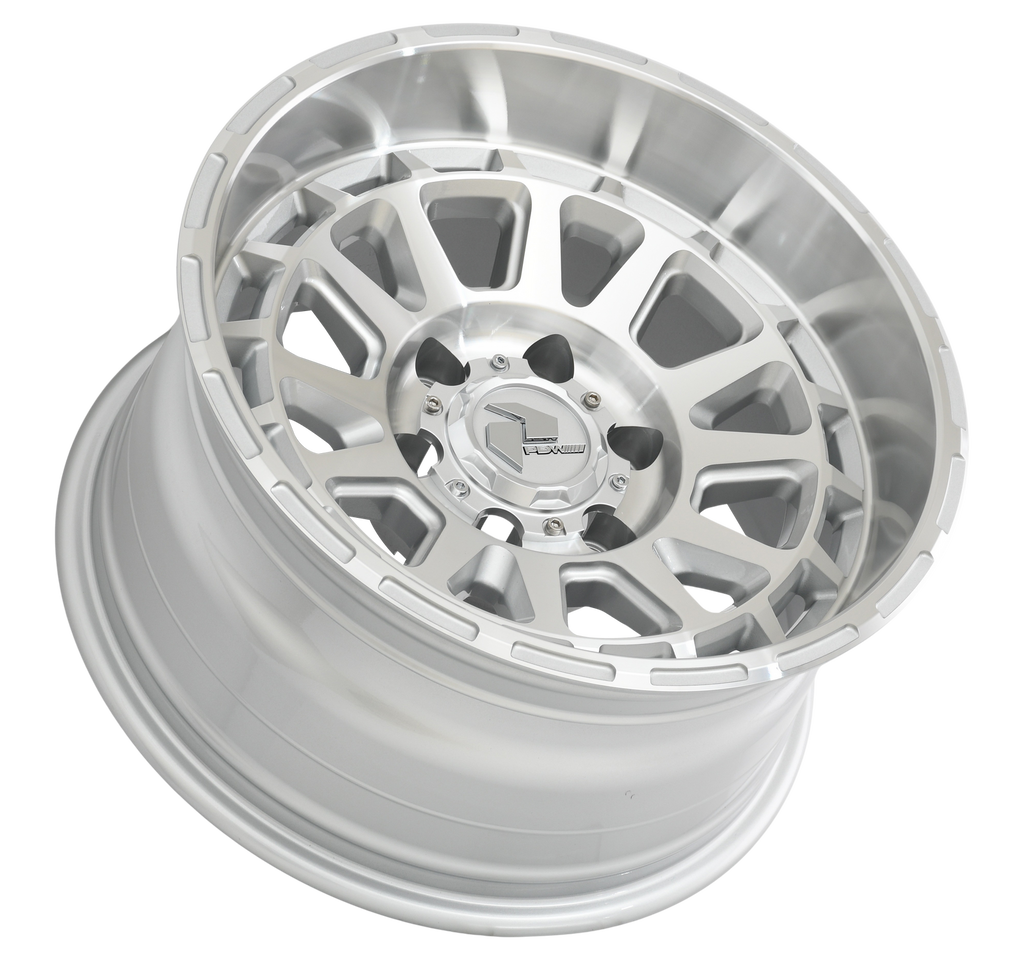 PDW Brutal 17x9 Machined