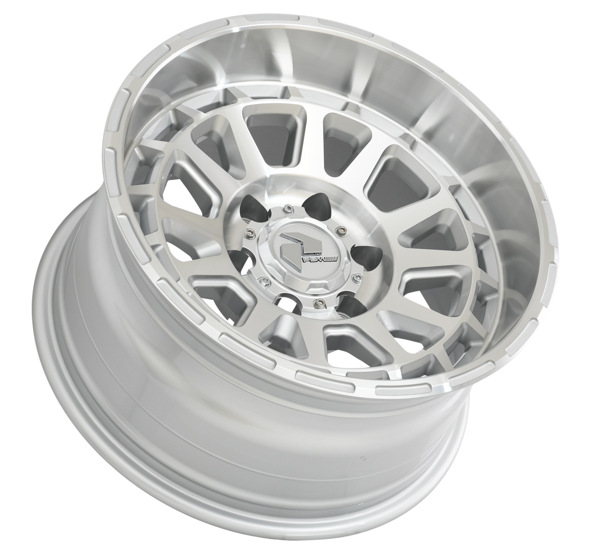 PDW Brutal 17x9 Machined