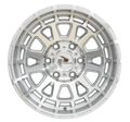 PDW Brutal 17x9 Machined