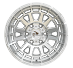 PDW Brutal 17x9 Machined