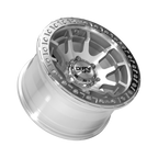 Dirty Life DT4 17x9 Machined