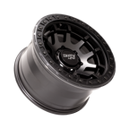 Dirty Life DT4 17x9 Matte Black