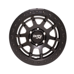 Dirty Life DT4 17x9 Matte Black