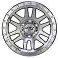 Dirty Life Canyon Pro 17x9 Machined