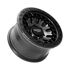 Dirty Life DT3 17x9 Matte Black