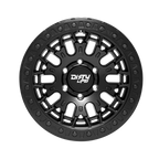 Dirty Life DT3 17x9 Matte Black