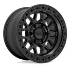 KMC Wheels KM549 GRS Black
