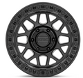 KMC Wheels KM549 GRS Black