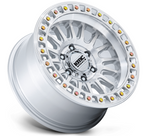 KMC Wheels KM552 IMS Gloss Silver