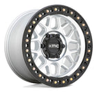 KMC Wheels KM549 GRS Machined Face with Black Lip