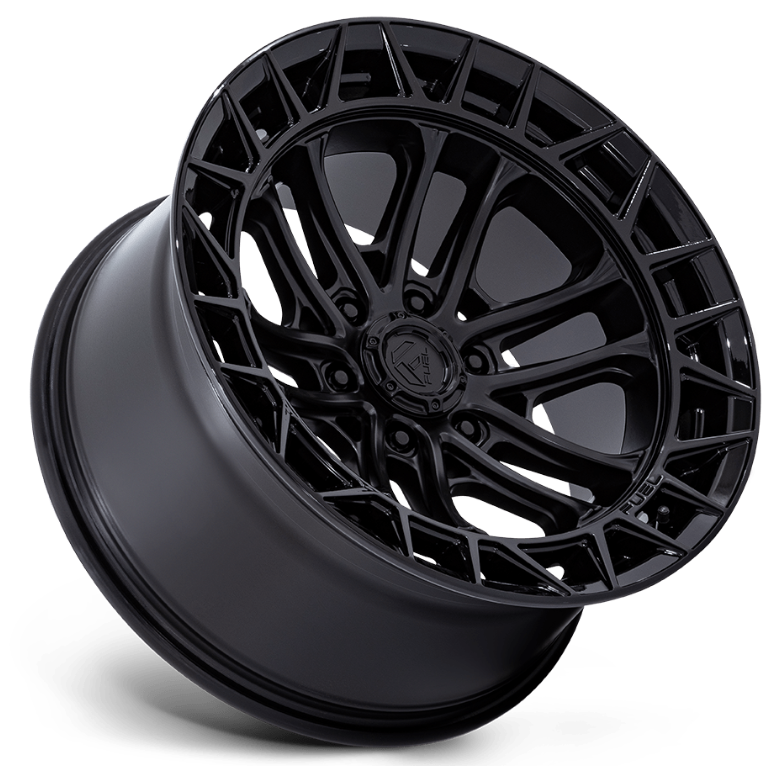 Fuel Offroad Celsius Black