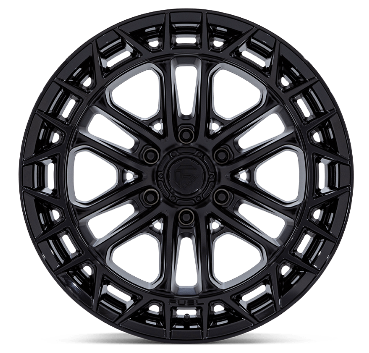 Fuel Offroad Celsius Black
