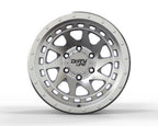 Dirty Life Enigma Pro 17x9 Machined