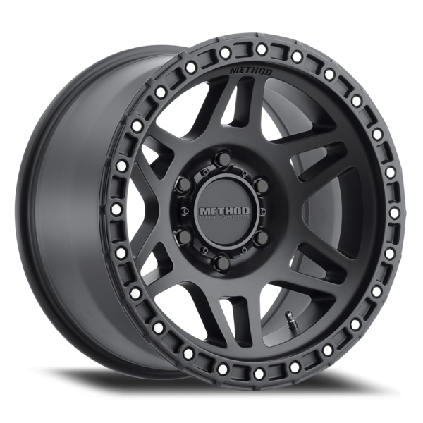 Method MR312 Matte Black
