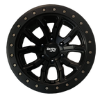 Dirty Life DT1 17x9 Matte Black