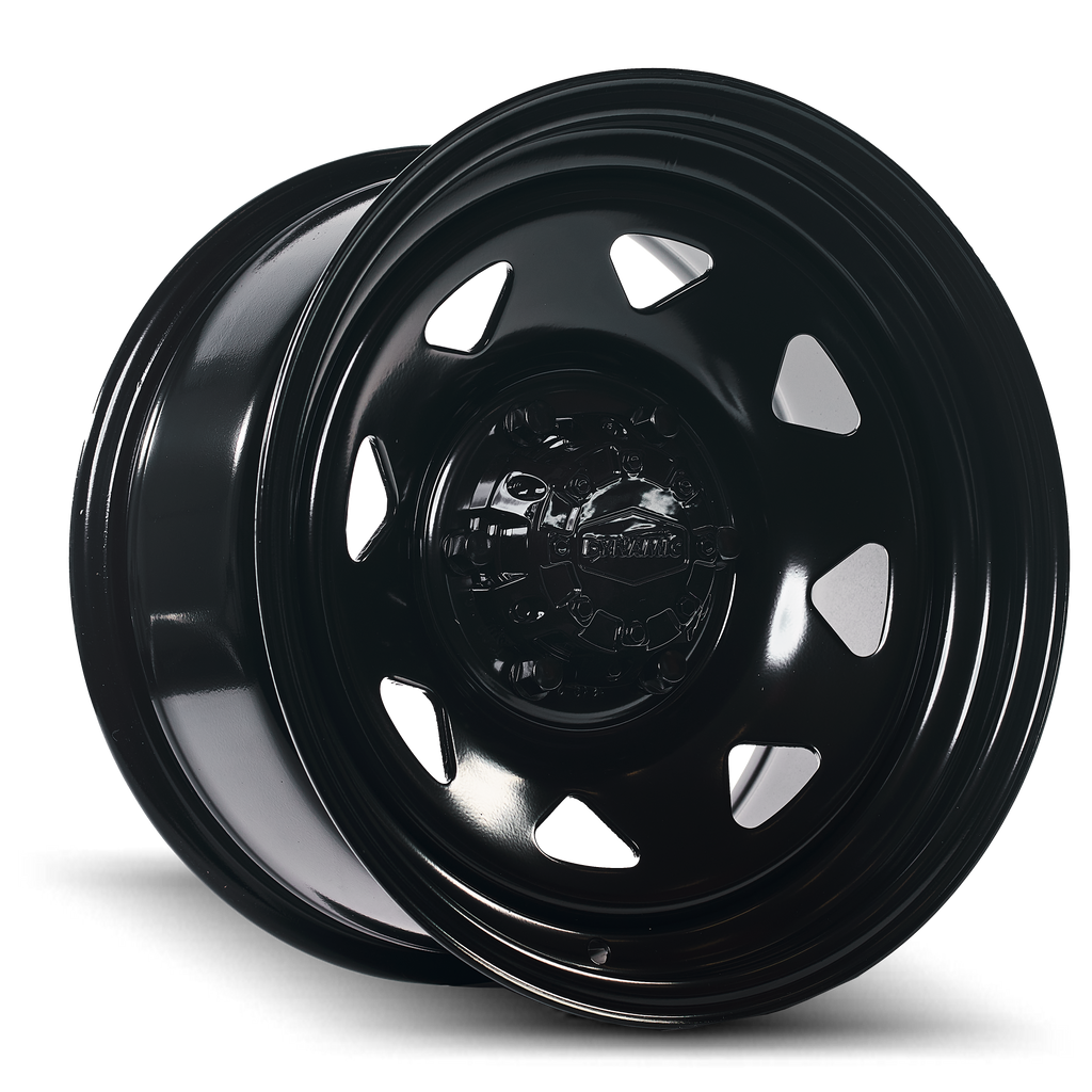 Dynamic Wheels Steel Wheel