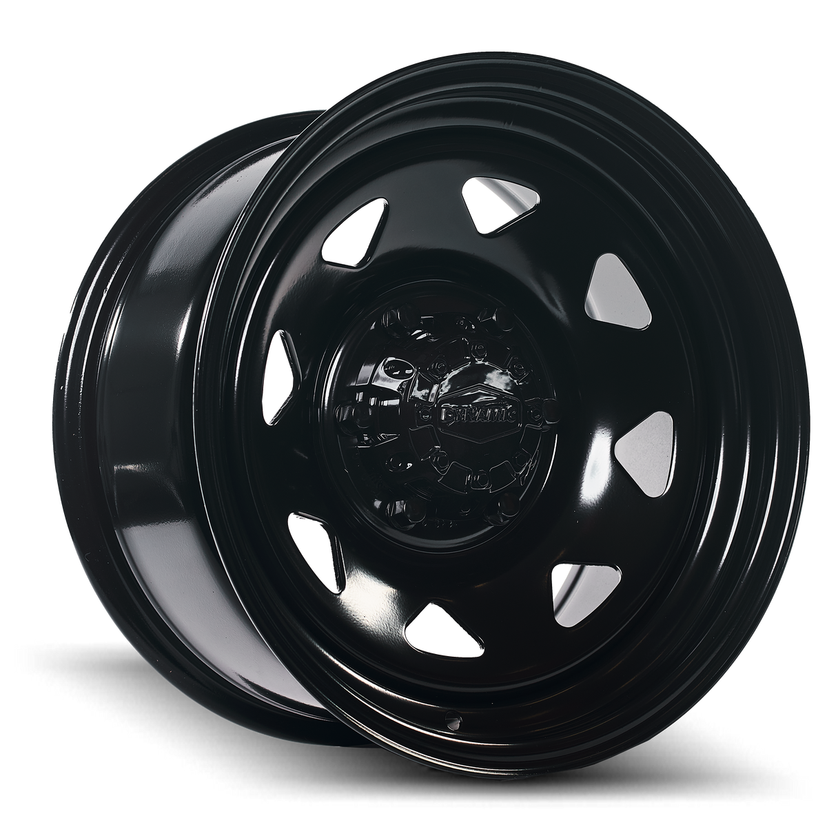 Dynamic Wheels Steel Wheel