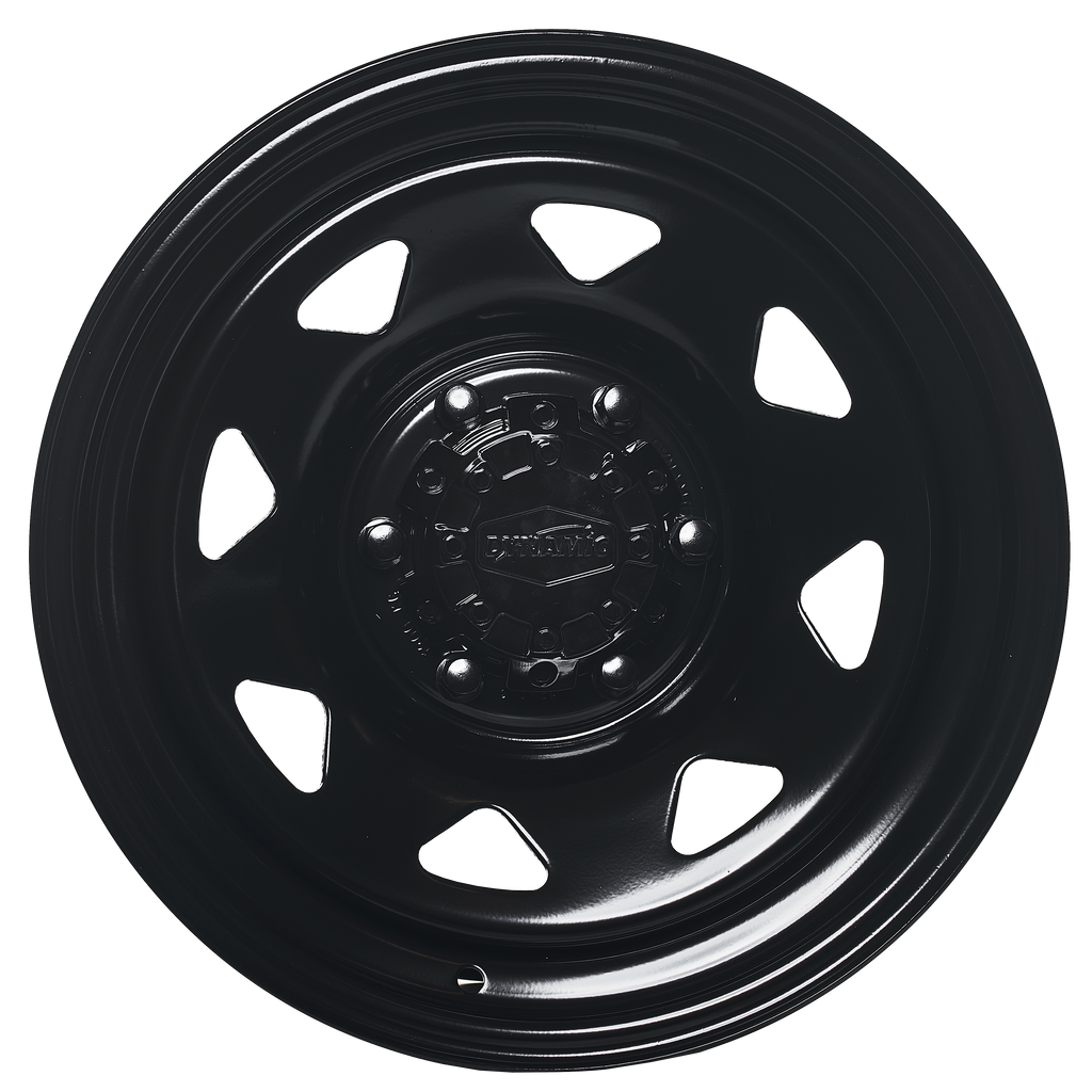 Dynamic Wheels Steel Wheel
