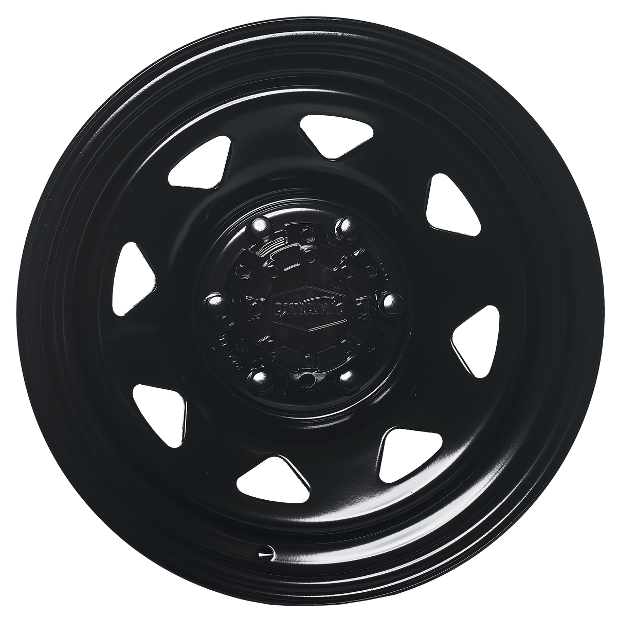 Dynamic Wheels Steel Wheel