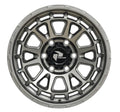 PDW Brutal 17x9 Platinum